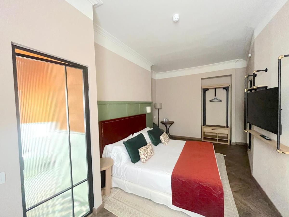 The Honest Hotel & Apartments Sewilla Zewnętrze zdjęcie