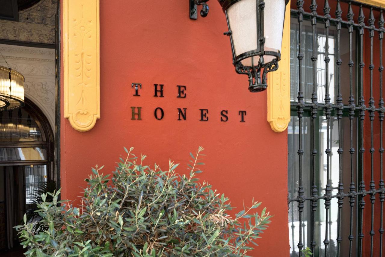 The Honest Hotel & Apartments Sewilla Zewnętrze zdjęcie