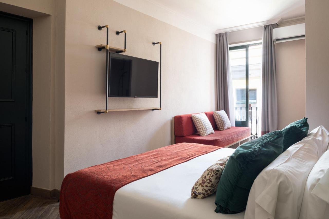 The Honest Hotel & Apartments Sewilla Zewnętrze zdjęcie
