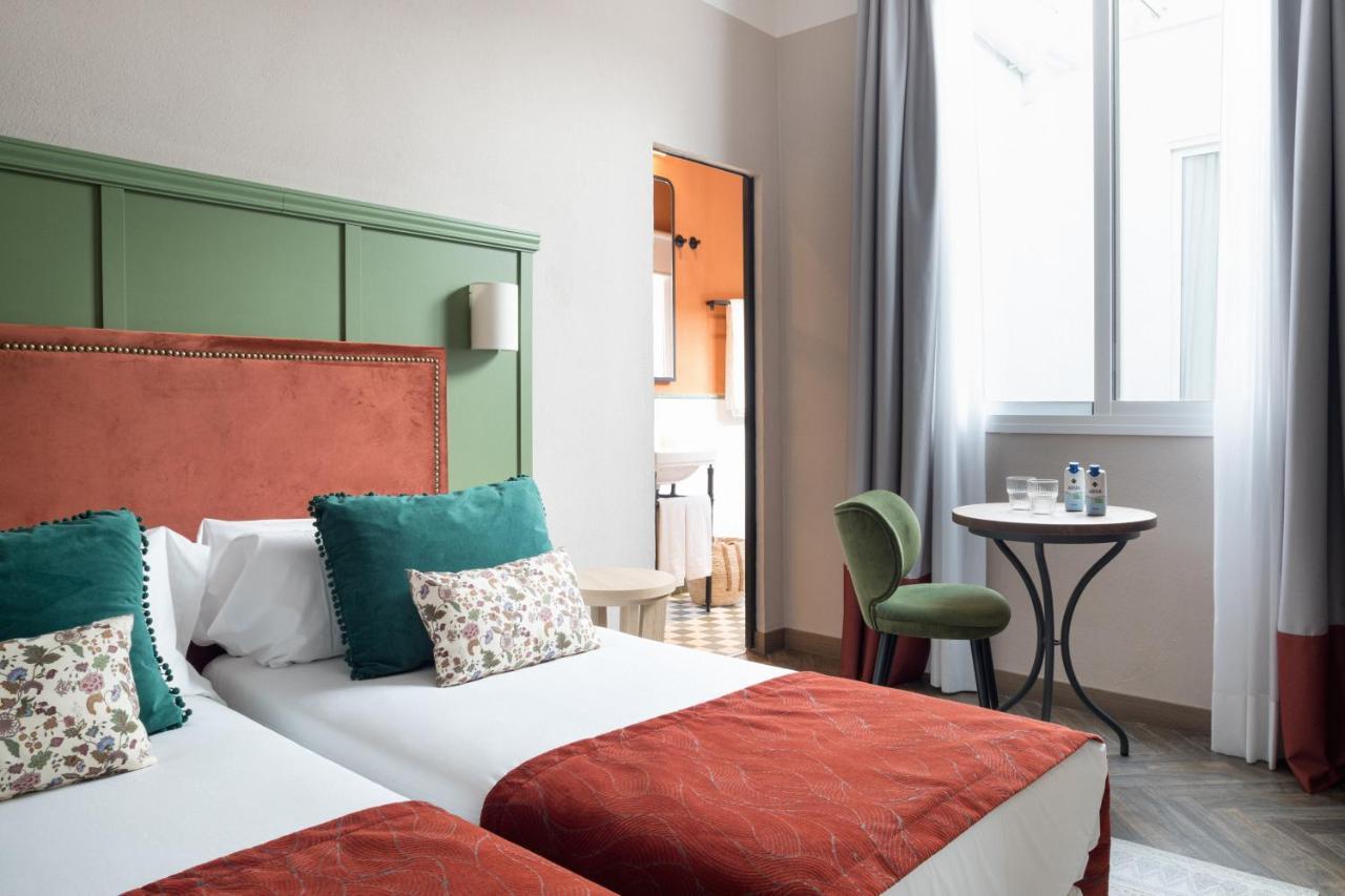 The Honest Hotel & Apartments Sewilla Zewnętrze zdjęcie