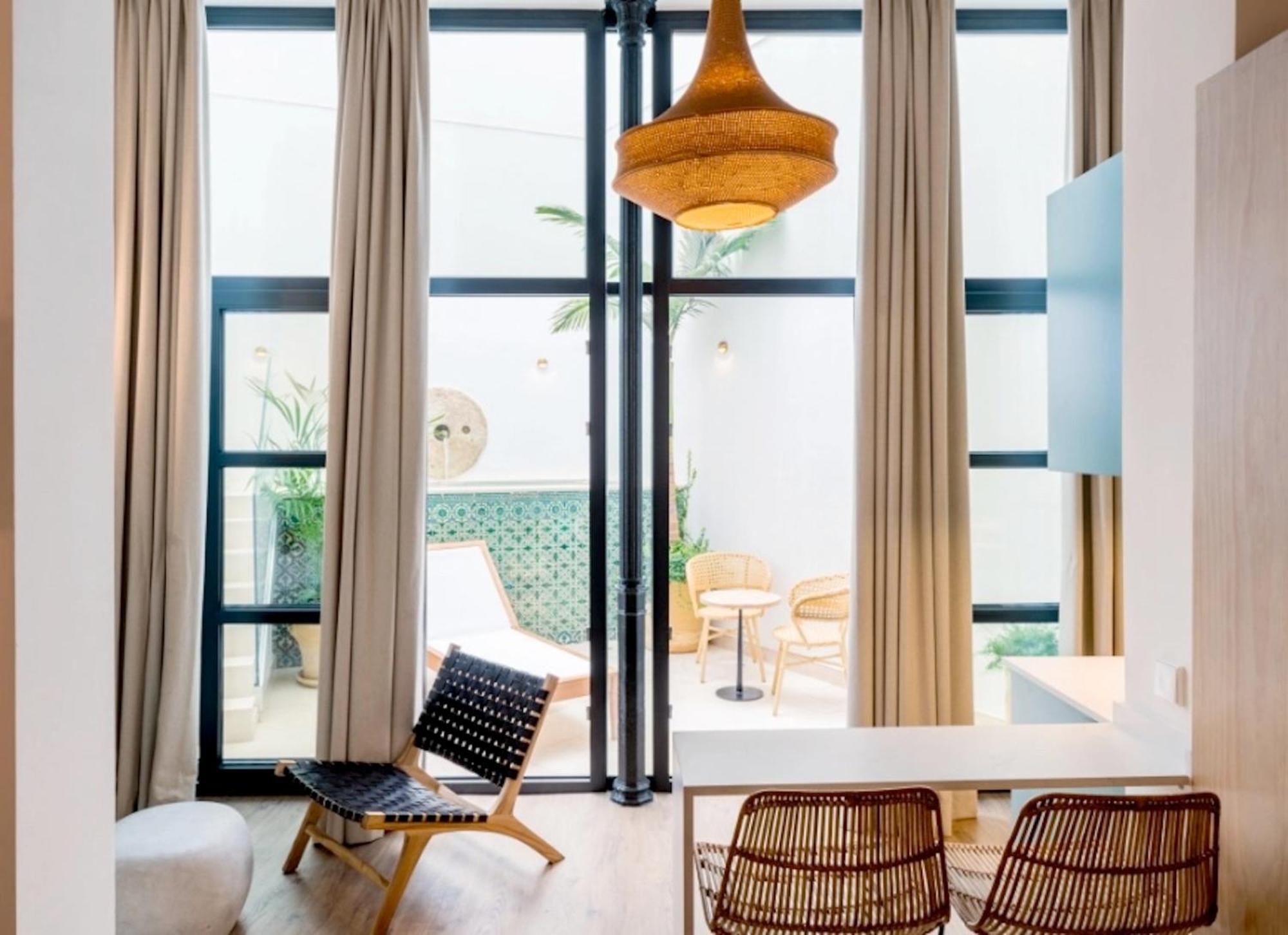 The Honest Hotel & Apartments Sewilla Zewnętrze zdjęcie