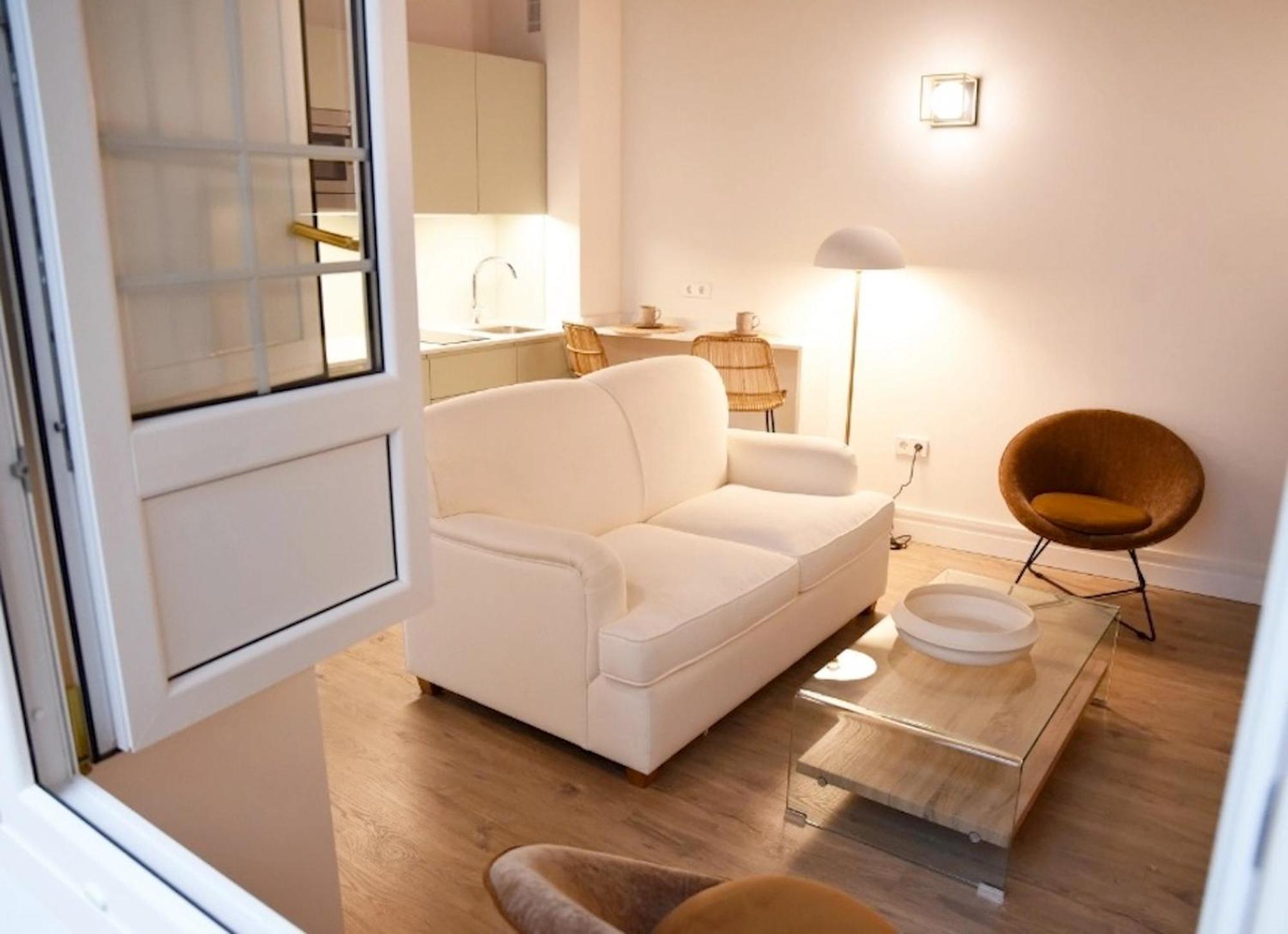 The Honest Hotel & Apartments Sewilla Zewnętrze zdjęcie