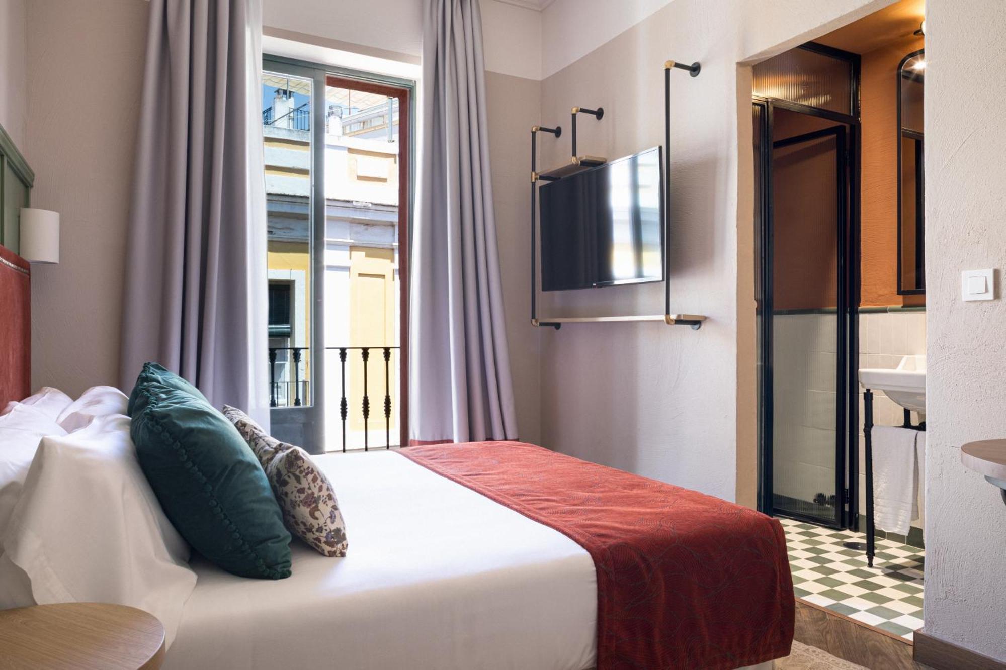 The Honest Hotel & Apartments Sewilla Zewnętrze zdjęcie