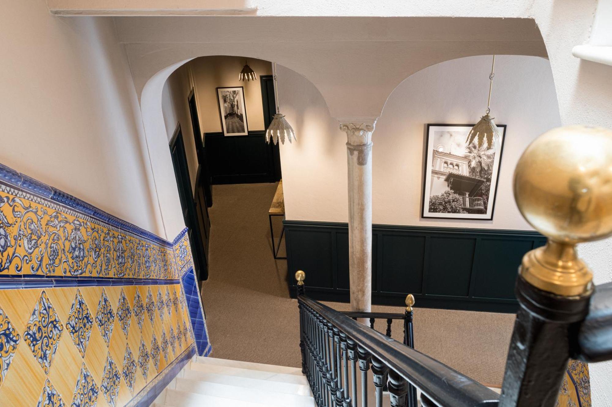 The Honest Hotel & Apartments Sewilla Zewnętrze zdjęcie
