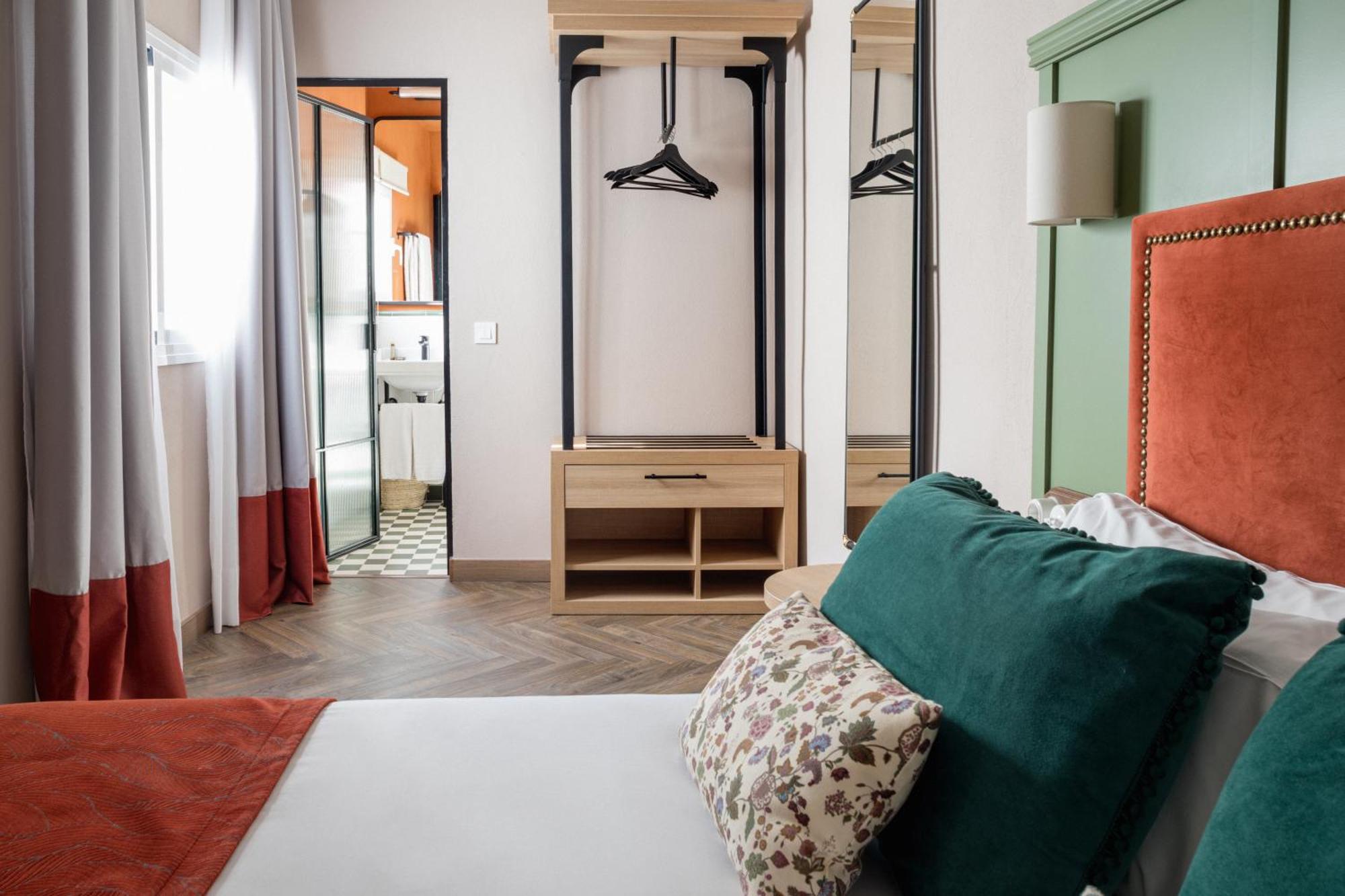 The Honest Hotel & Apartments Sewilla Zewnętrze zdjęcie